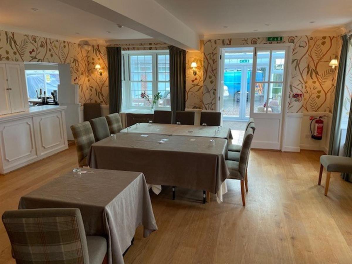 Sherbourne House Attleborough Esterno foto