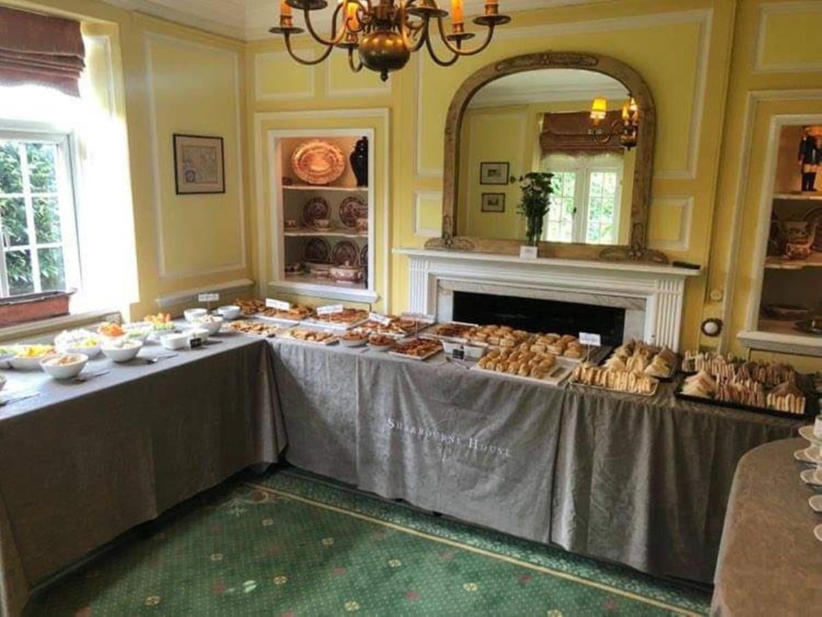 Sherbourne House Attleborough Esterno foto