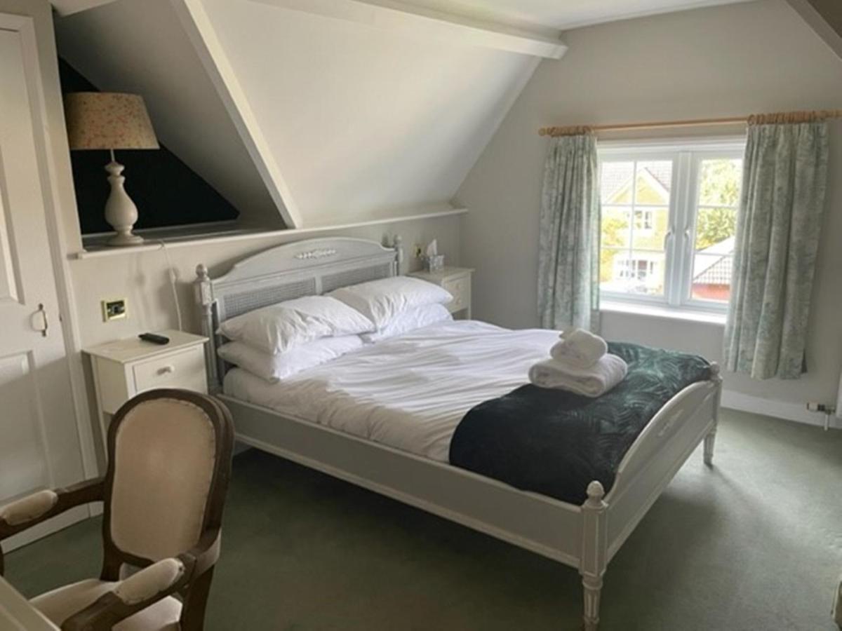 Sherbourne House Attleborough Esterno foto