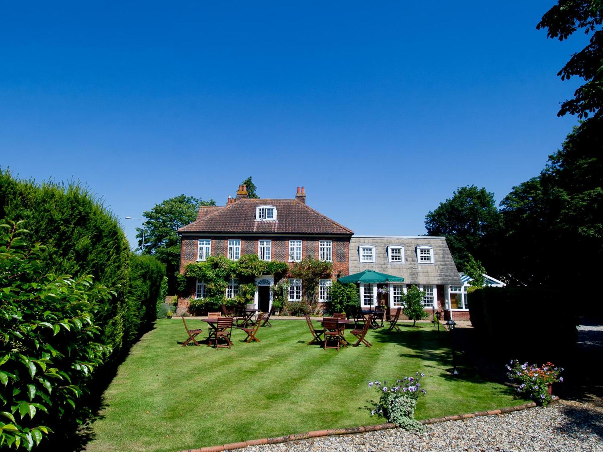 Sherbourne House Attleborough Esterno foto