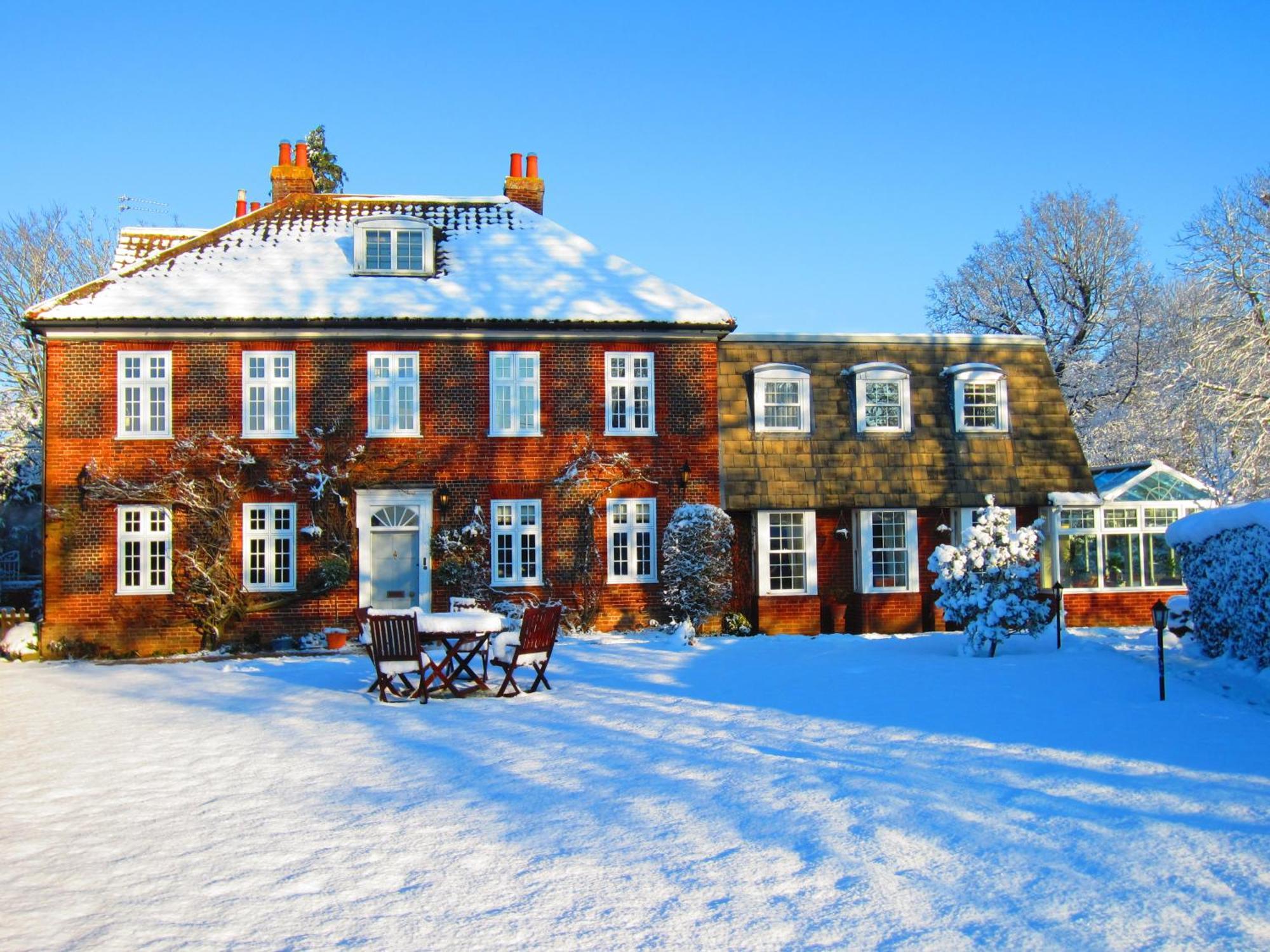Sherbourne House Attleborough Esterno foto
