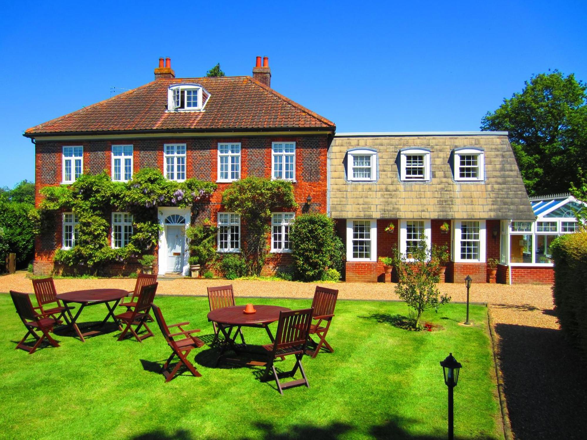 Sherbourne House Attleborough Esterno foto