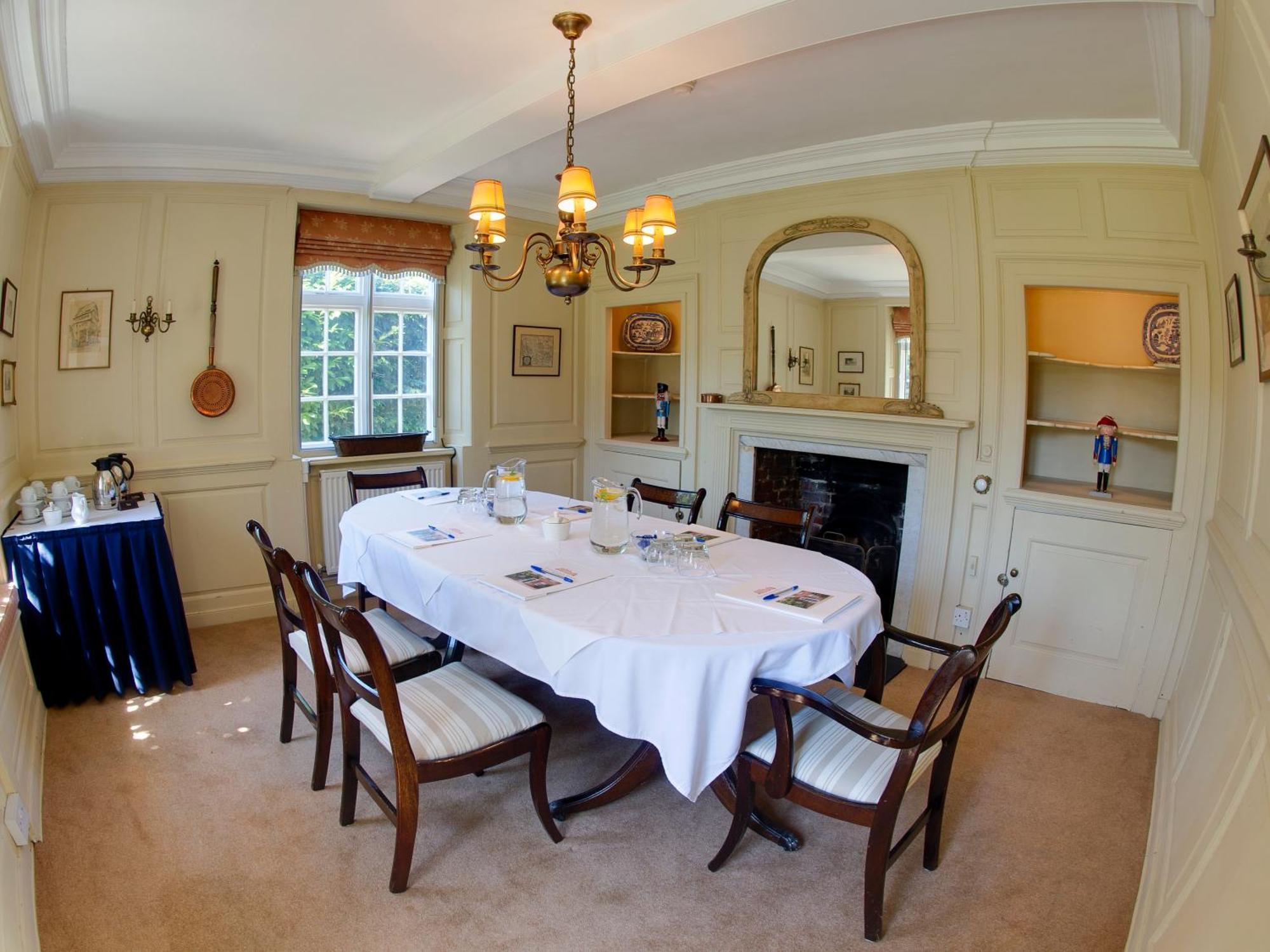 Sherbourne House Attleborough Esterno foto
